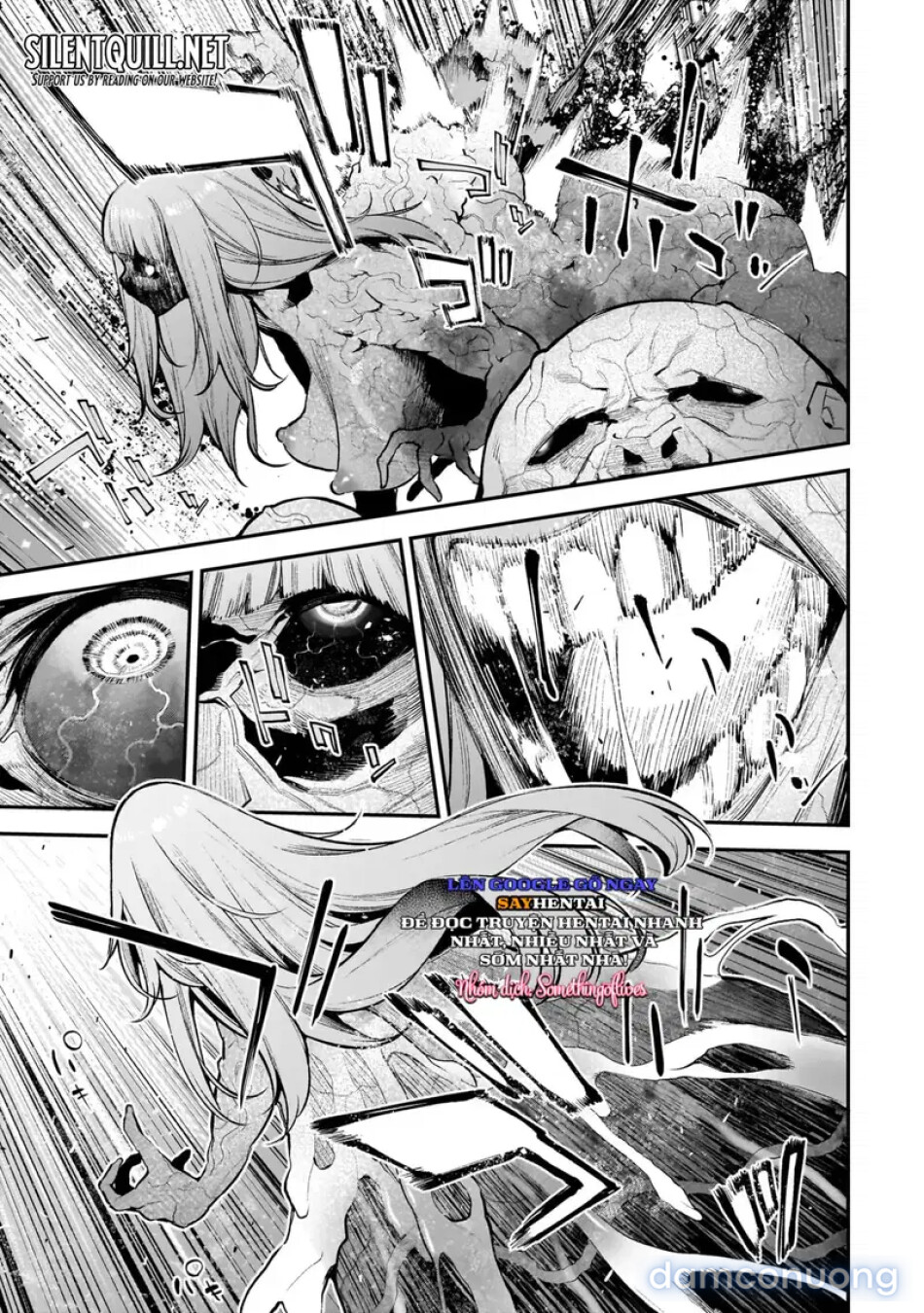 Tiệc zombie của các thiếu nữ 3 