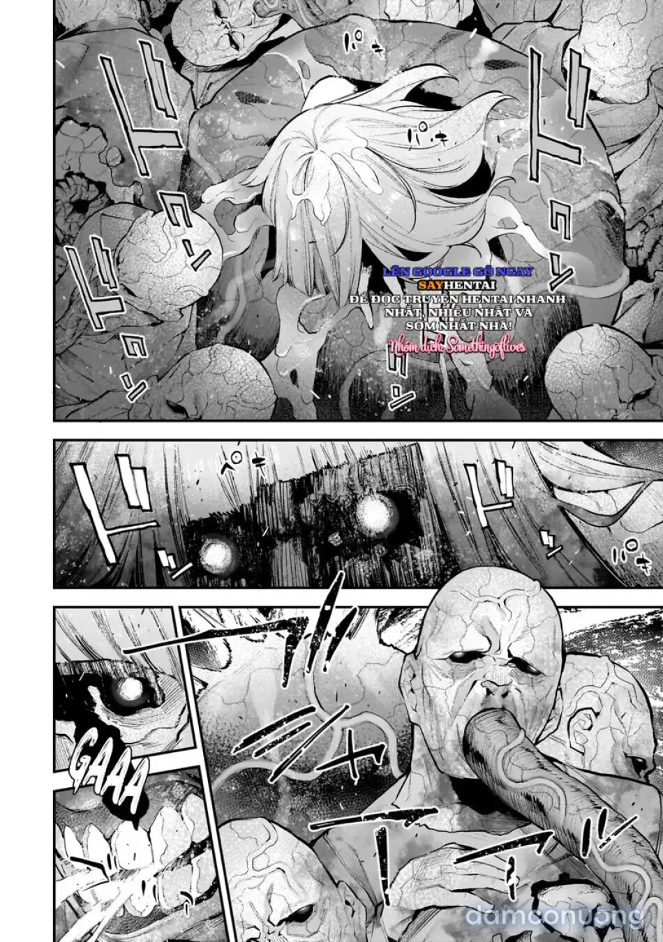 Tiệc zombie của các thiếu nữ 3 