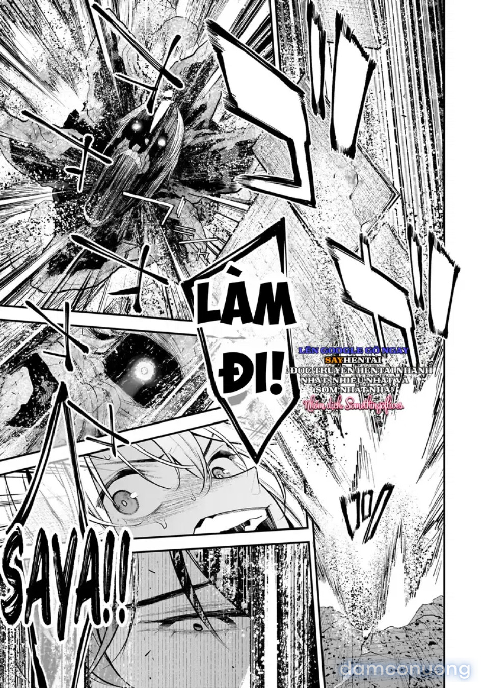 Tiệc zombie của các thiếu nữ 3 