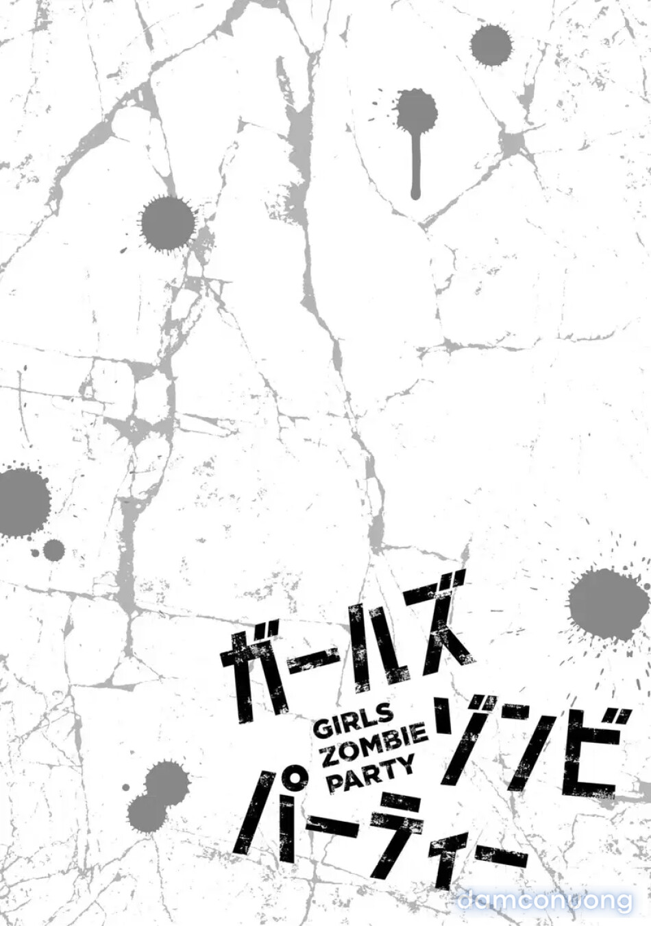 Tiệc zombie của các thiếu nữ 3 