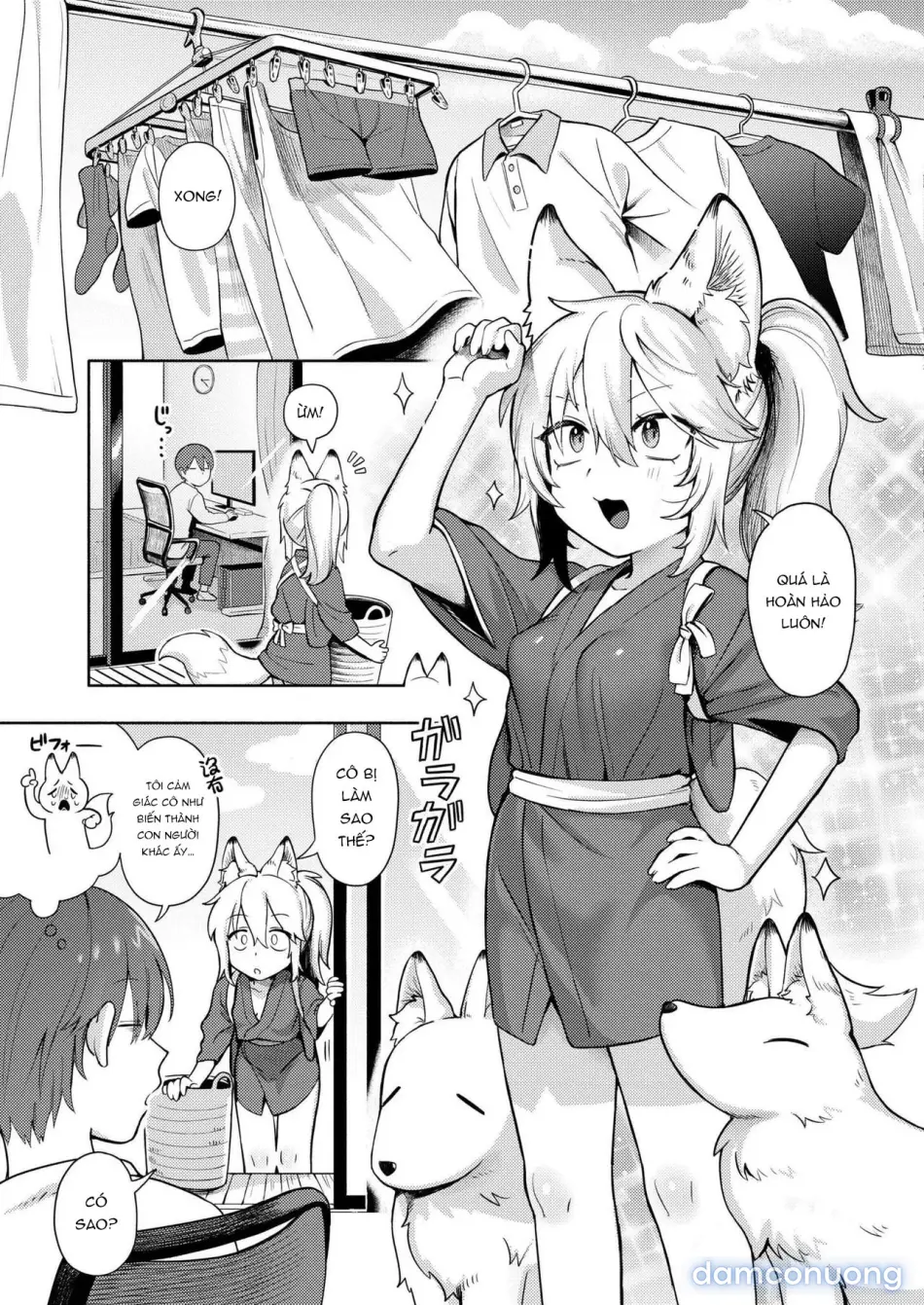 Kami-sama Hataraite Kudasai! 