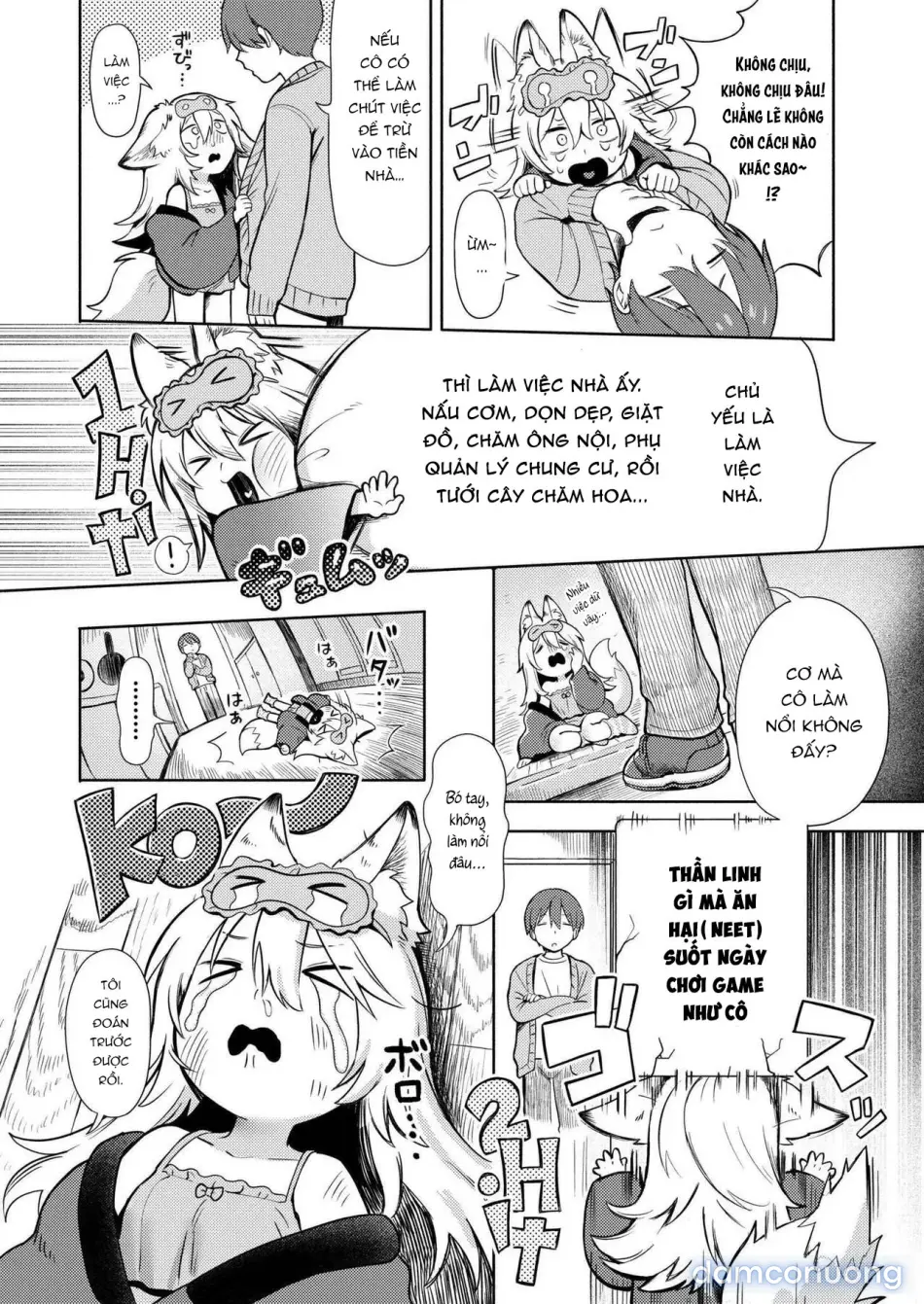 Kami-sama Hataraite Kudasai! 