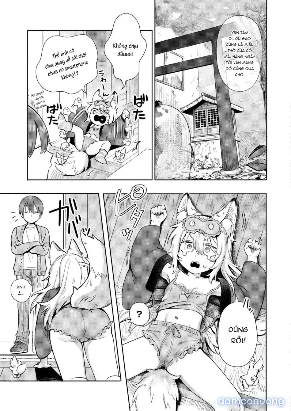 Kami-sama Hataraite Kudasai! 