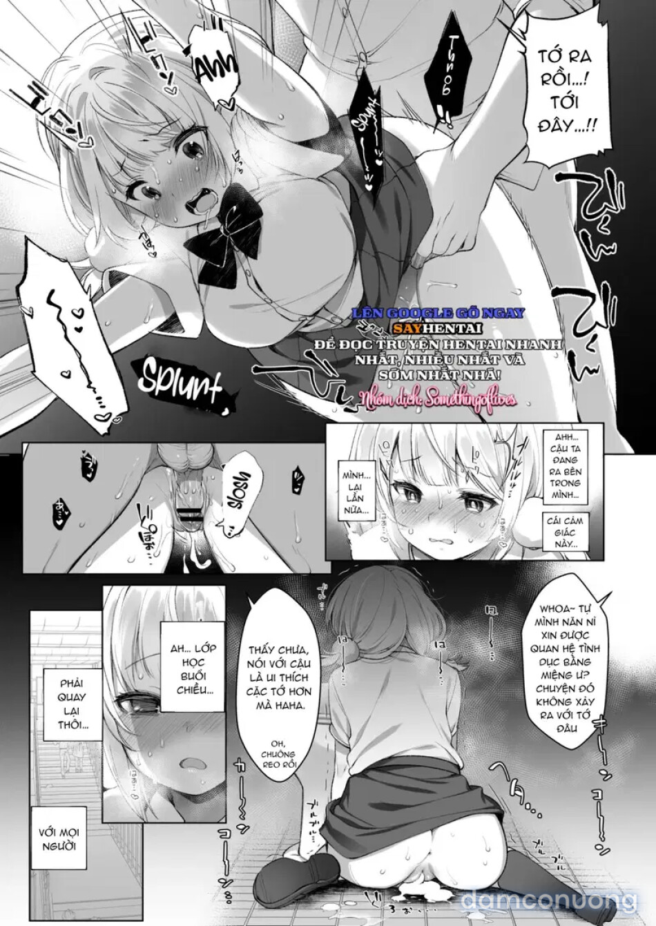Thử biến VTuber của bạn cùng lớp thành bạn tình 2 