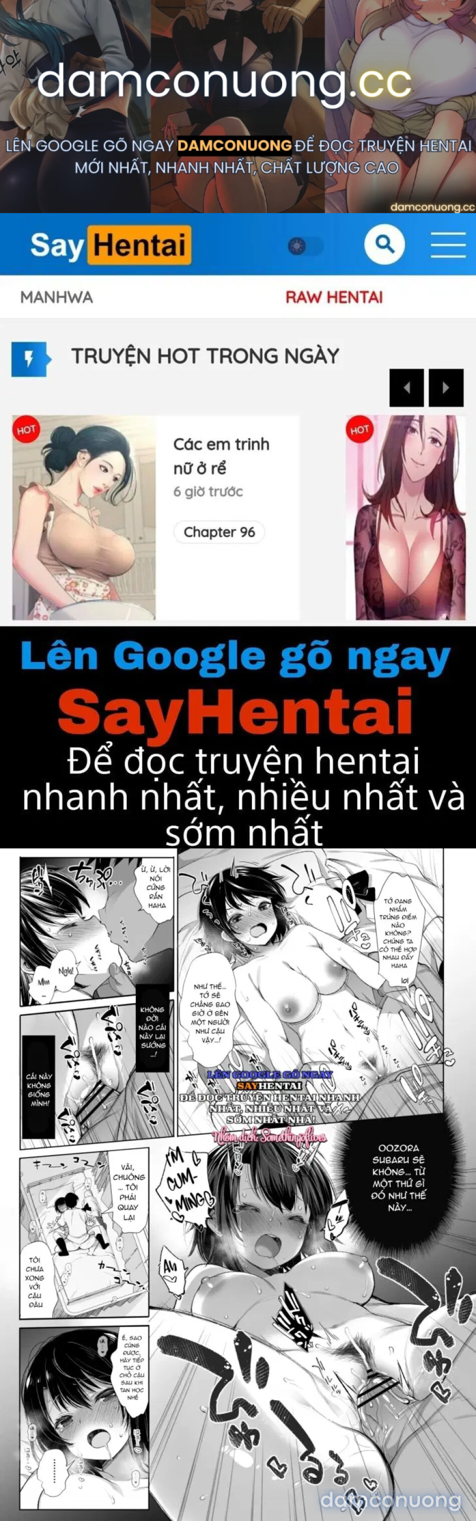 Thử biến VTuber của bạn cùng lớp thành bạn tình 2 