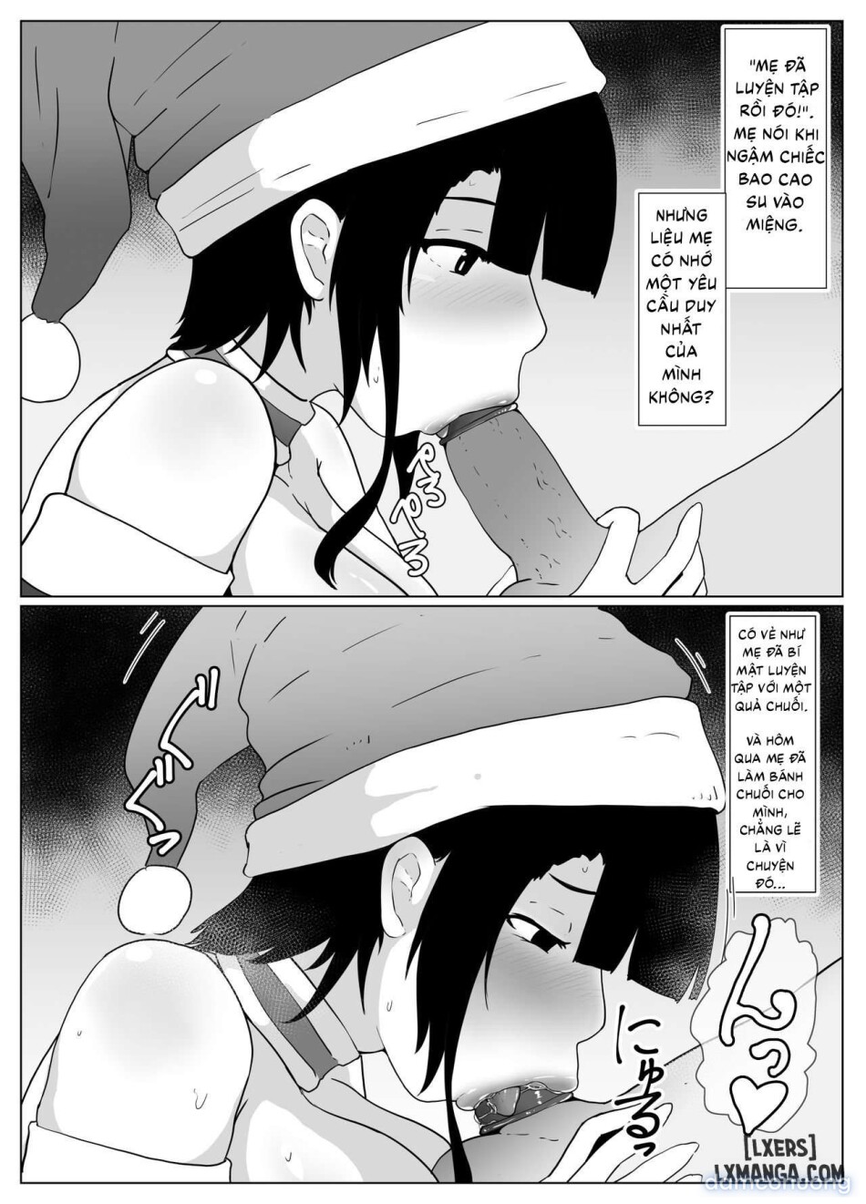 Mỗi ngày của mẹ [Haha Naru Nichijou | Everyday of a Mother] 