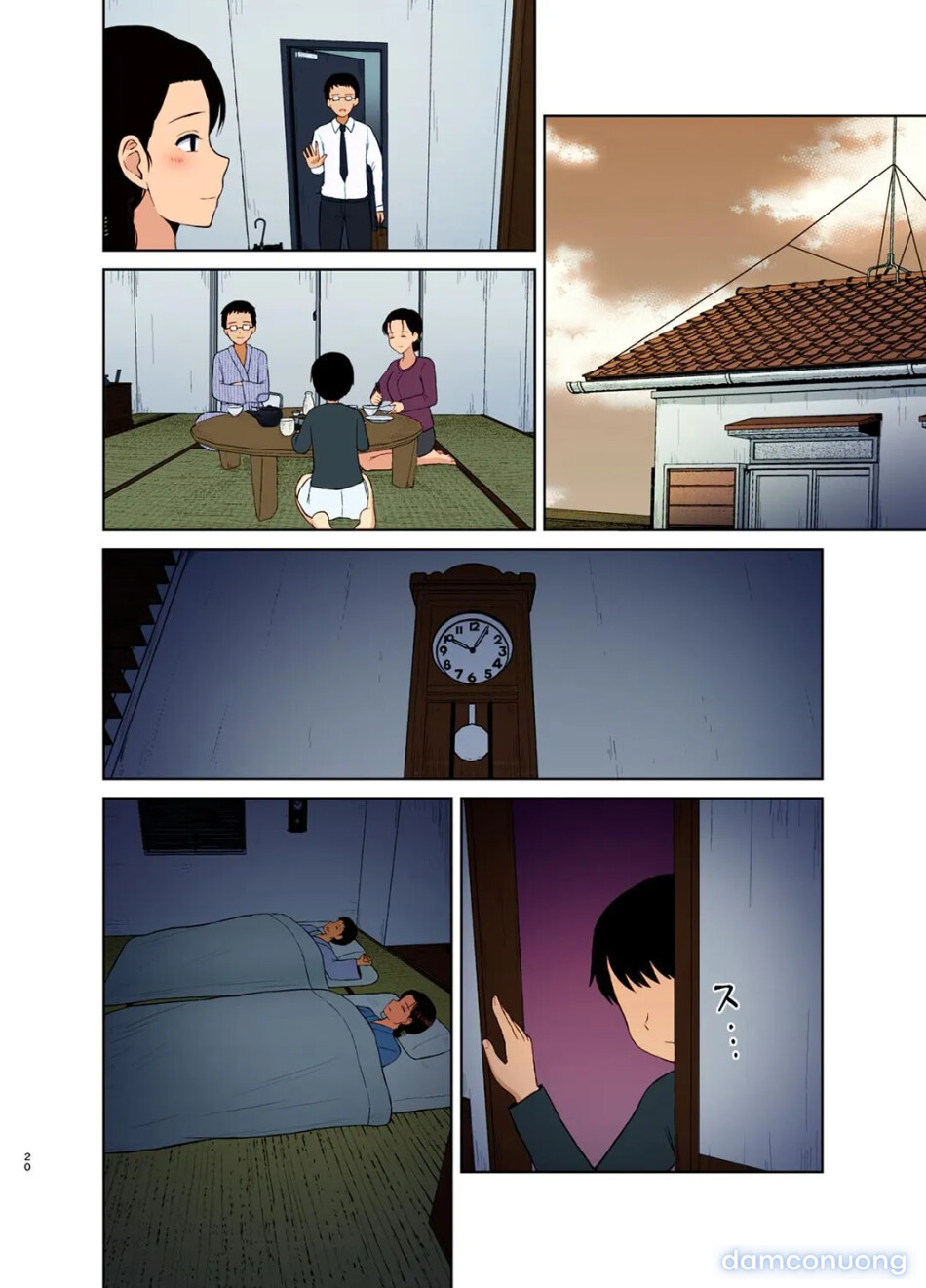 Mỗi ngày của mẹ [Haha Naru Nichijou | Everyday of a Mother] 