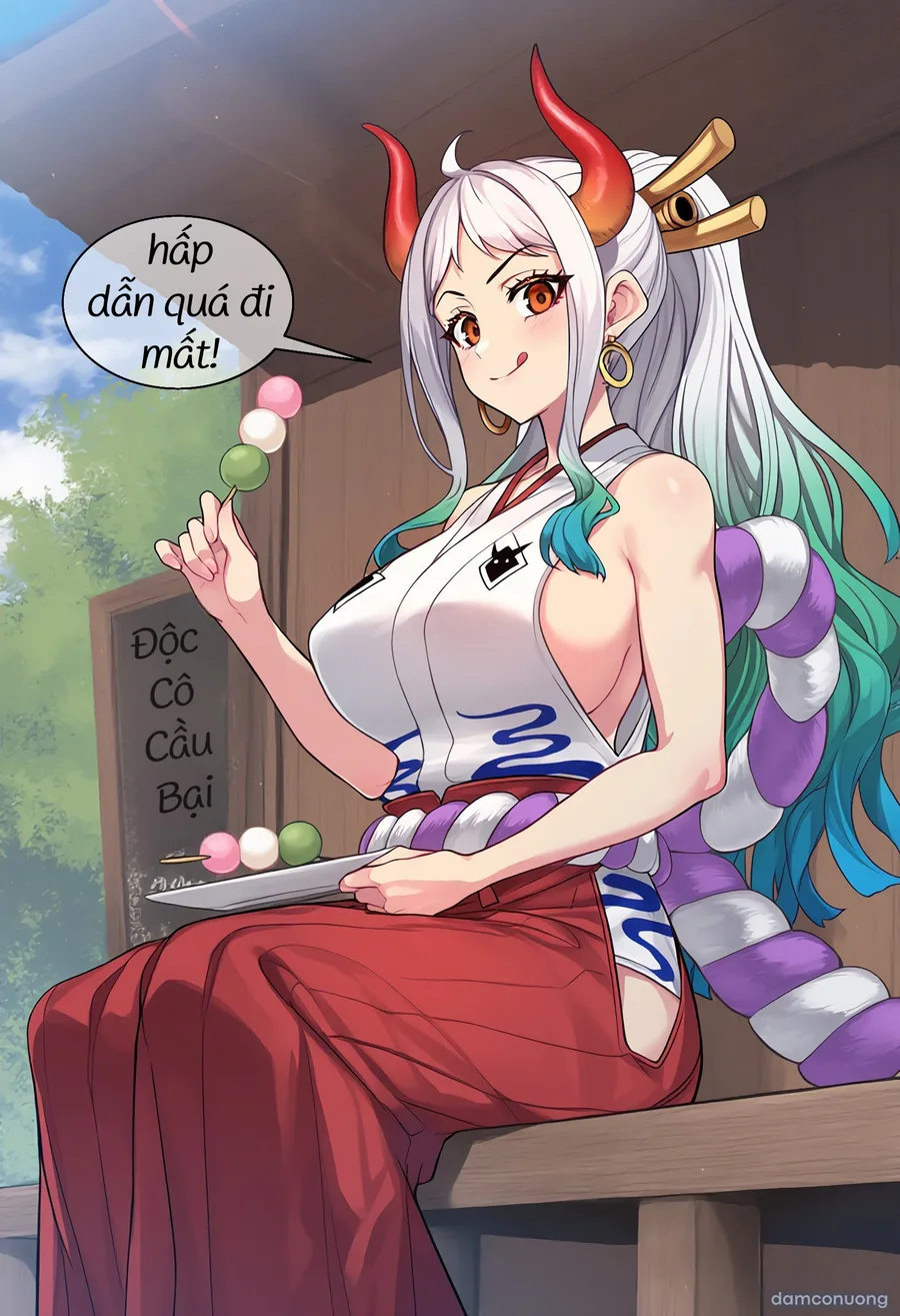 One Piece [series truyện ngắn] 