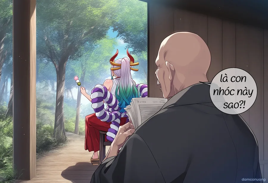 One Piece [series truyện ngắn] 