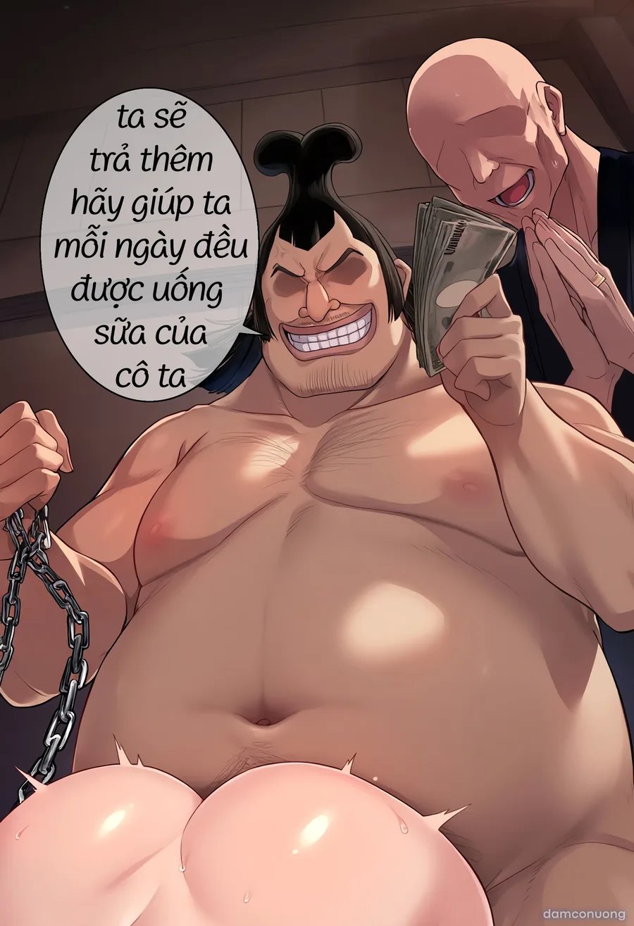 One Piece [series truyện ngắn] 