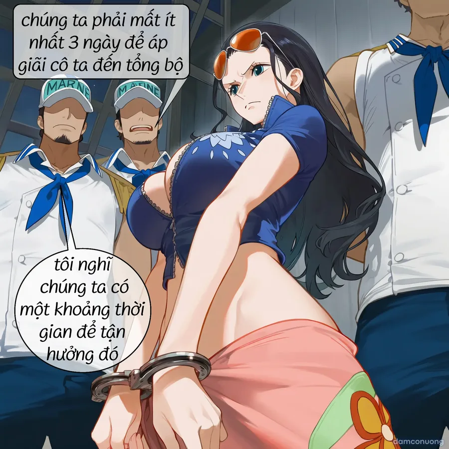 One Piece [series truyện ngắn] 