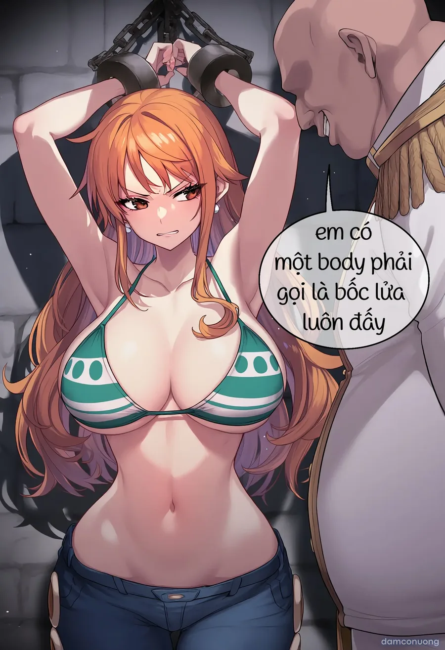One Piece [series truyện ngắn] 