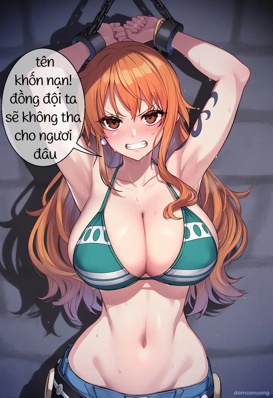 One Piece [series truyện ngắn] 