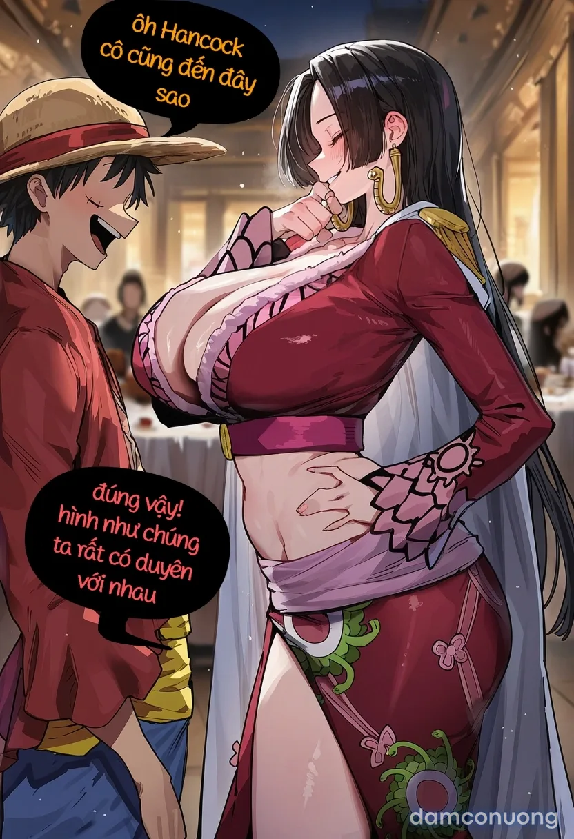 One Piece [series truyện ngắn] 
