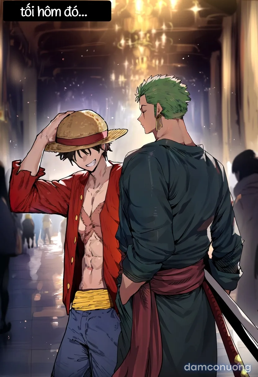 One Piece [series truyện ngắn] 