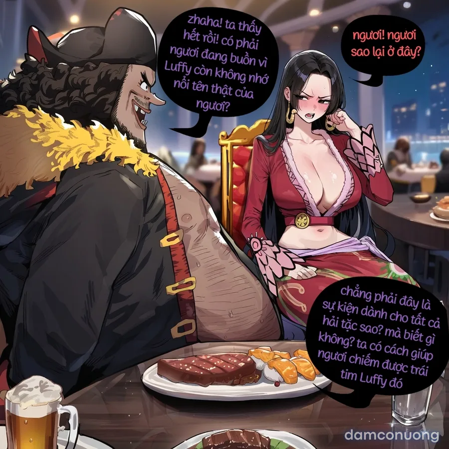One Piece [series truyện ngắn] 