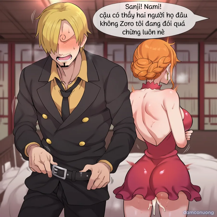 One Piece [series truyện ngắn] 