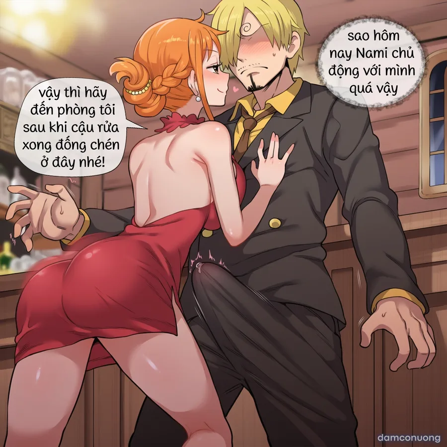 One Piece [series truyện ngắn] 