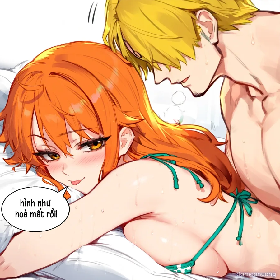 One Piece [series truyện ngắn] 