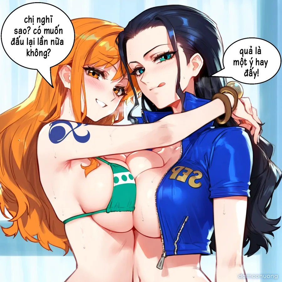 One Piece [series truyện ngắn] 