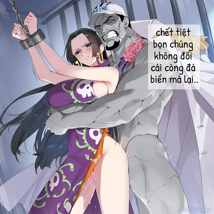 One Piece [series truyện ngắn] 