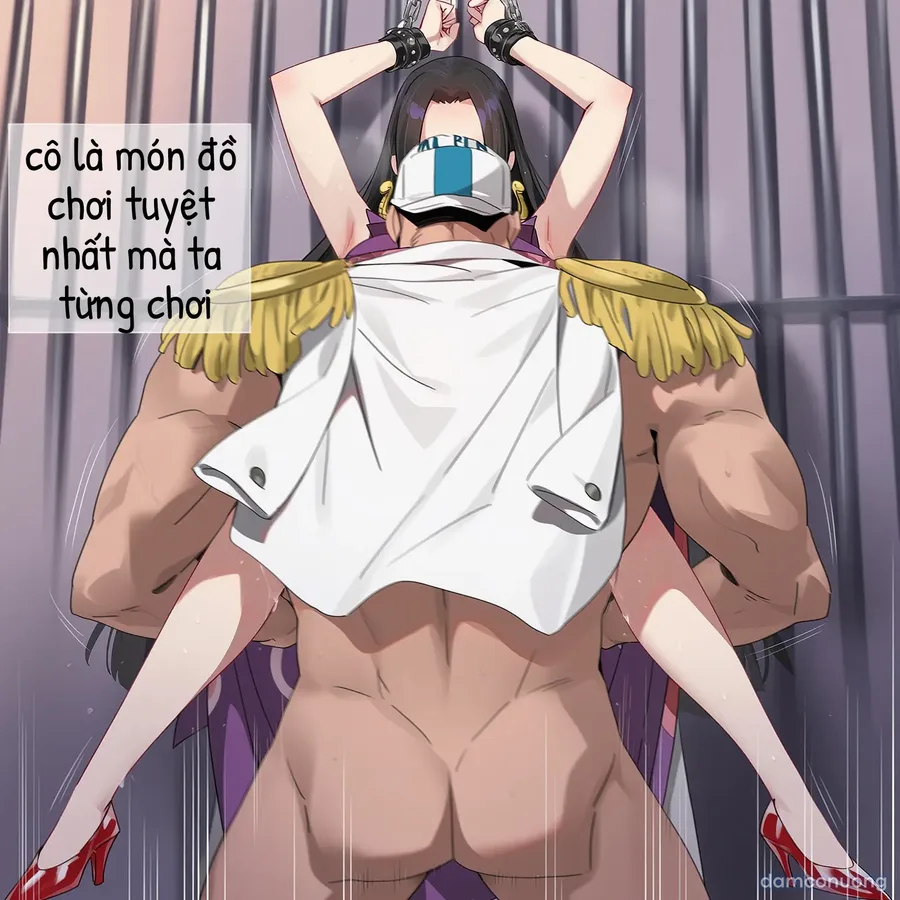 One Piece [series truyện ngắn] 