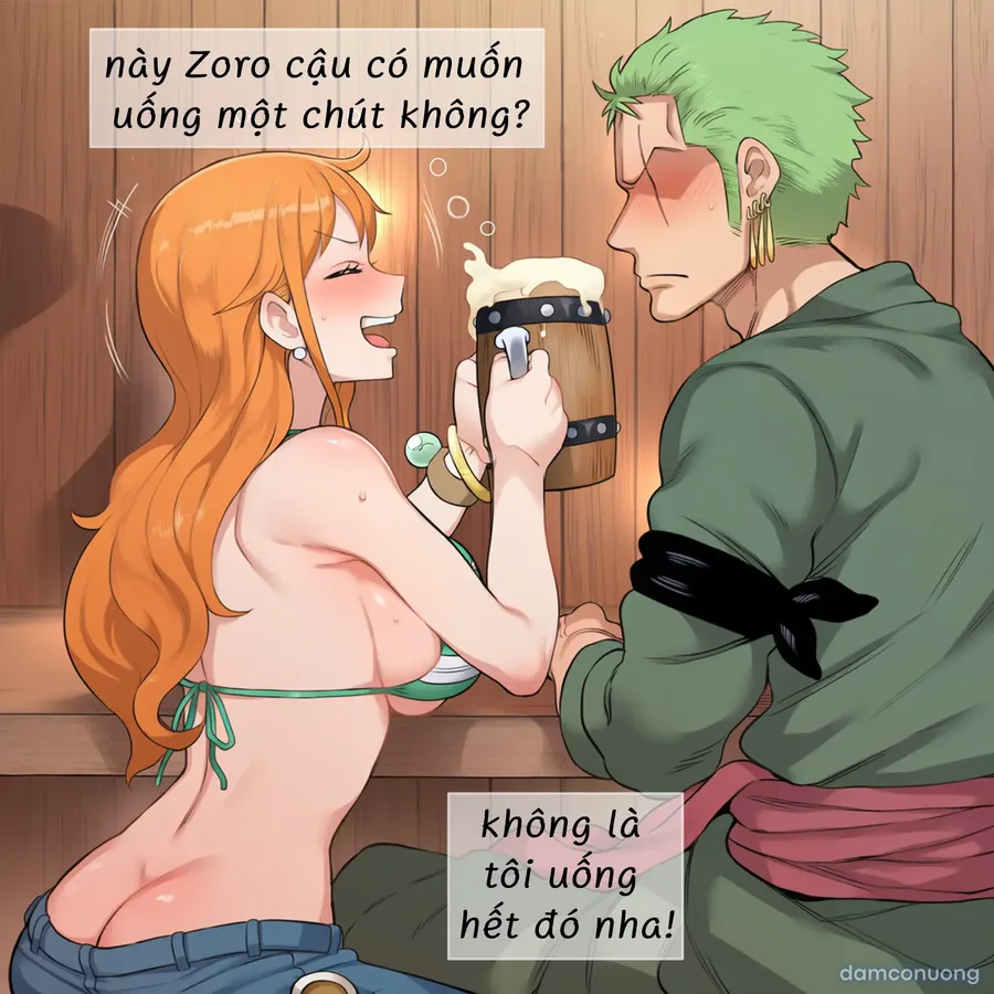 One Piece [series truyện ngắn] 
