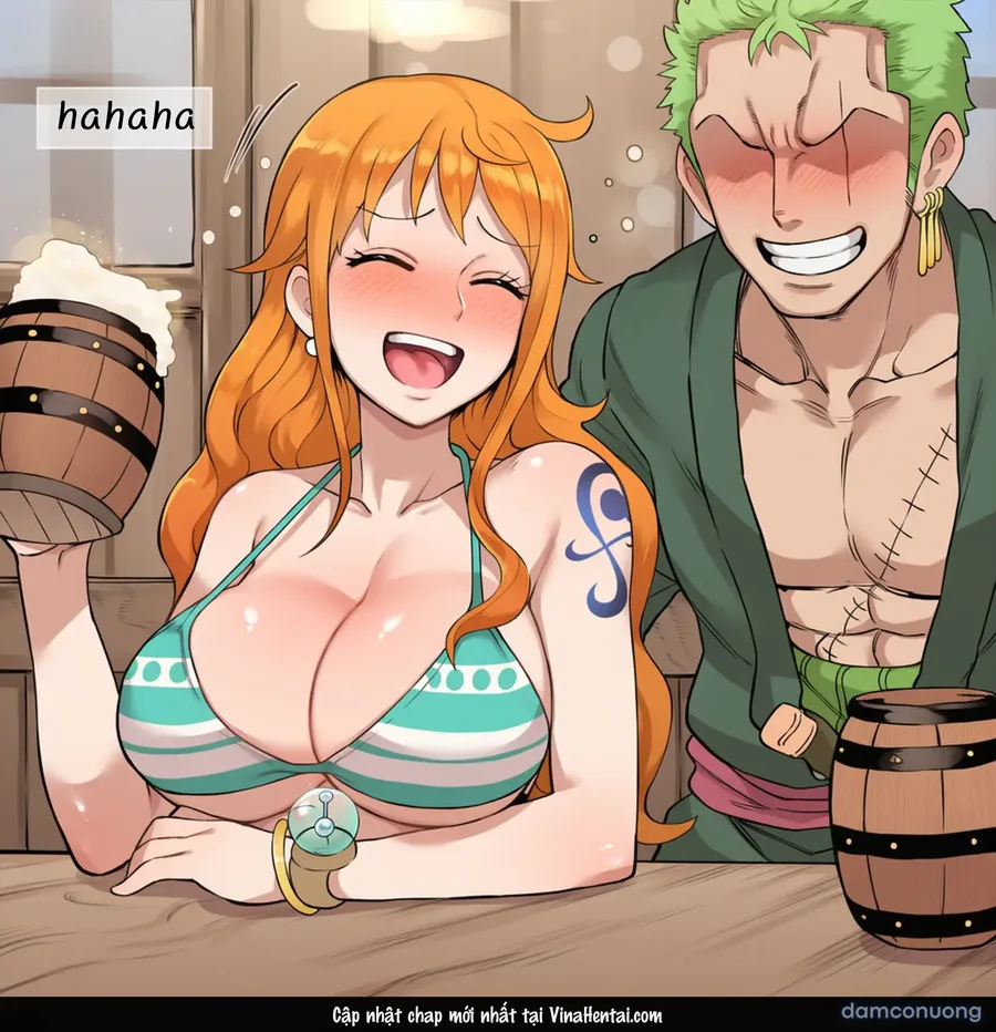 One Piece [series truyện ngắn] 