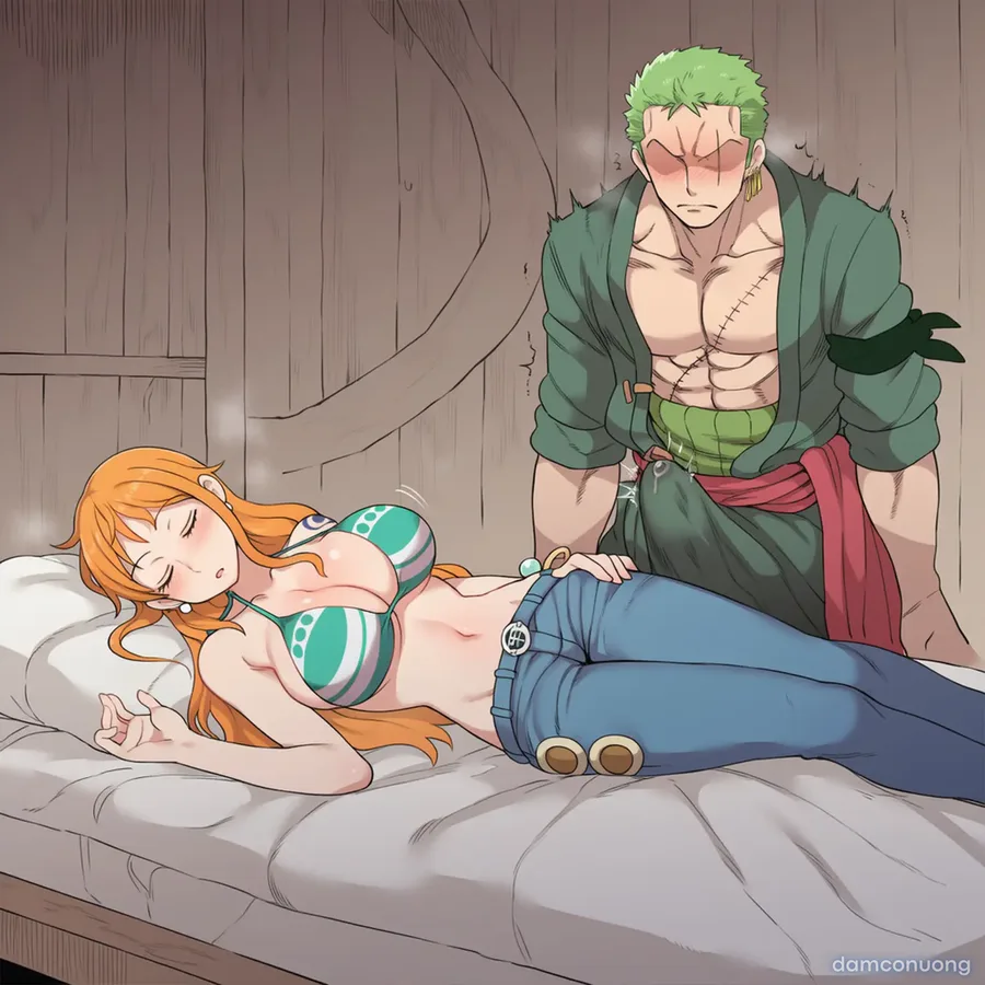 One Piece [series truyện ngắn] 