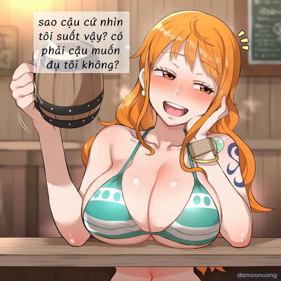 One Piece [series truyện ngắn] 