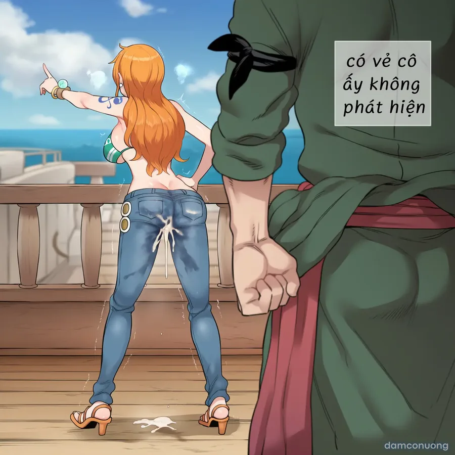 One Piece [series truyện ngắn] 
