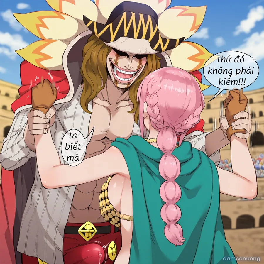 One Piece [series truyện ngắn] 