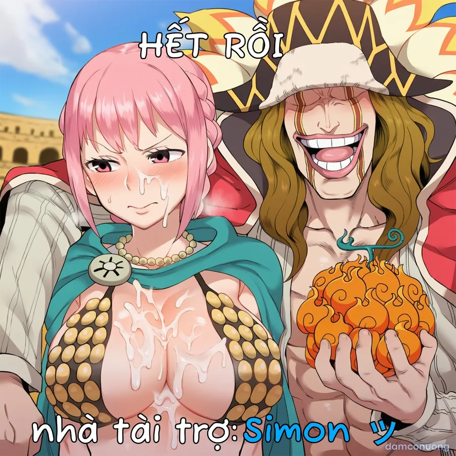 One Piece [series truyện ngắn] 