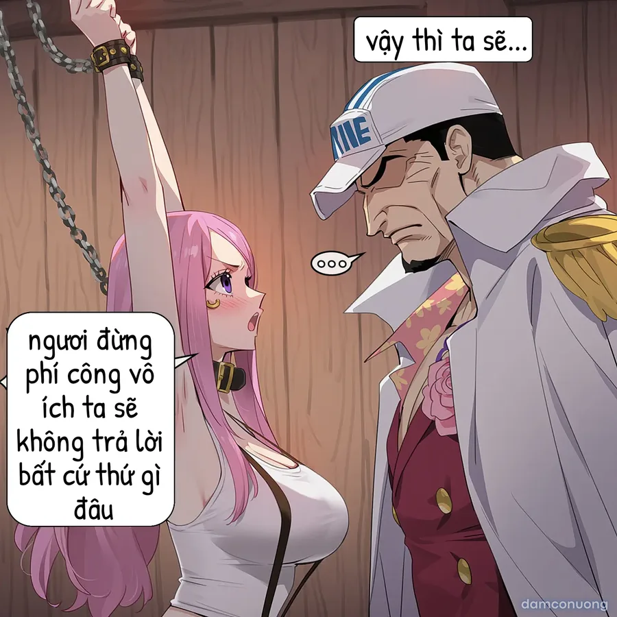 One Piece [series truyện ngắn] 