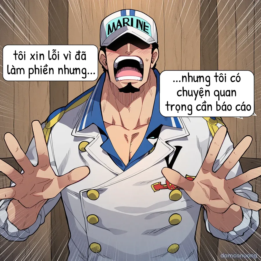 One Piece [series truyện ngắn] 