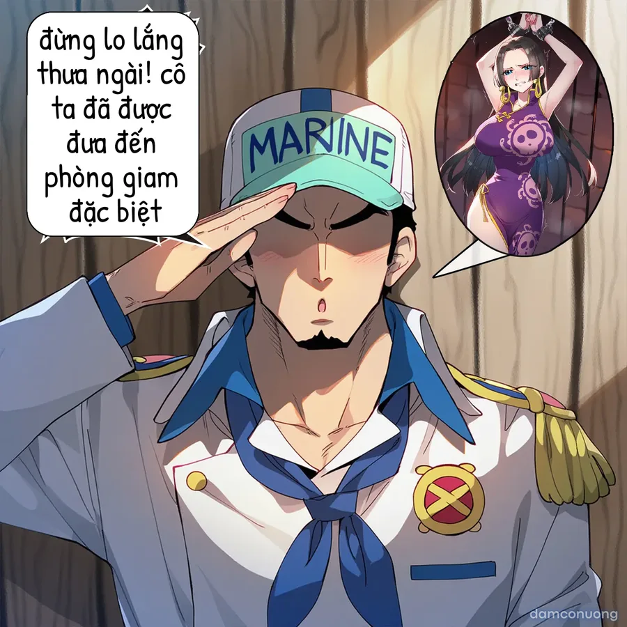 One Piece [series truyện ngắn] 
