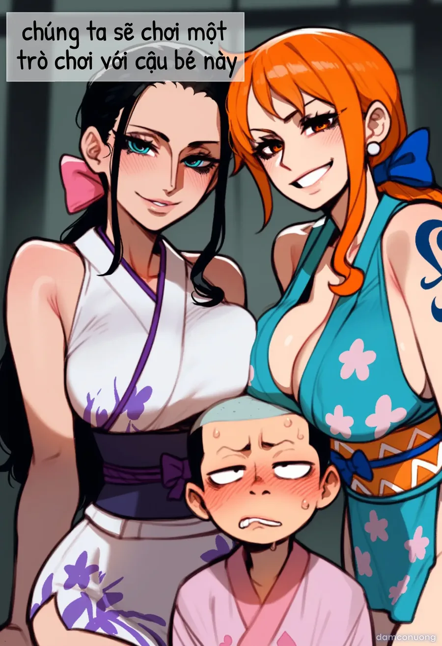 One Piece [series truyện ngắn] 