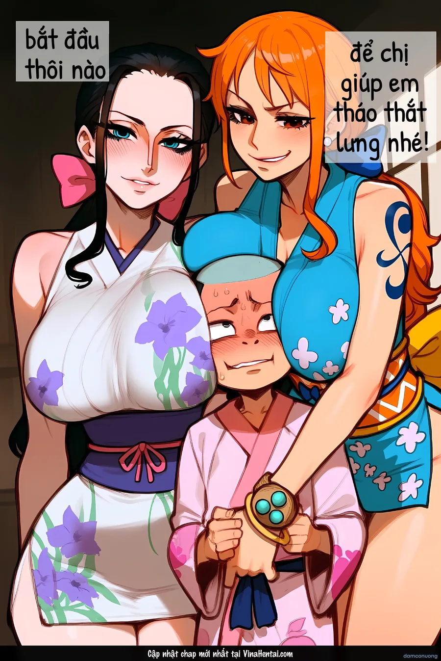 One Piece [series truyện ngắn] 