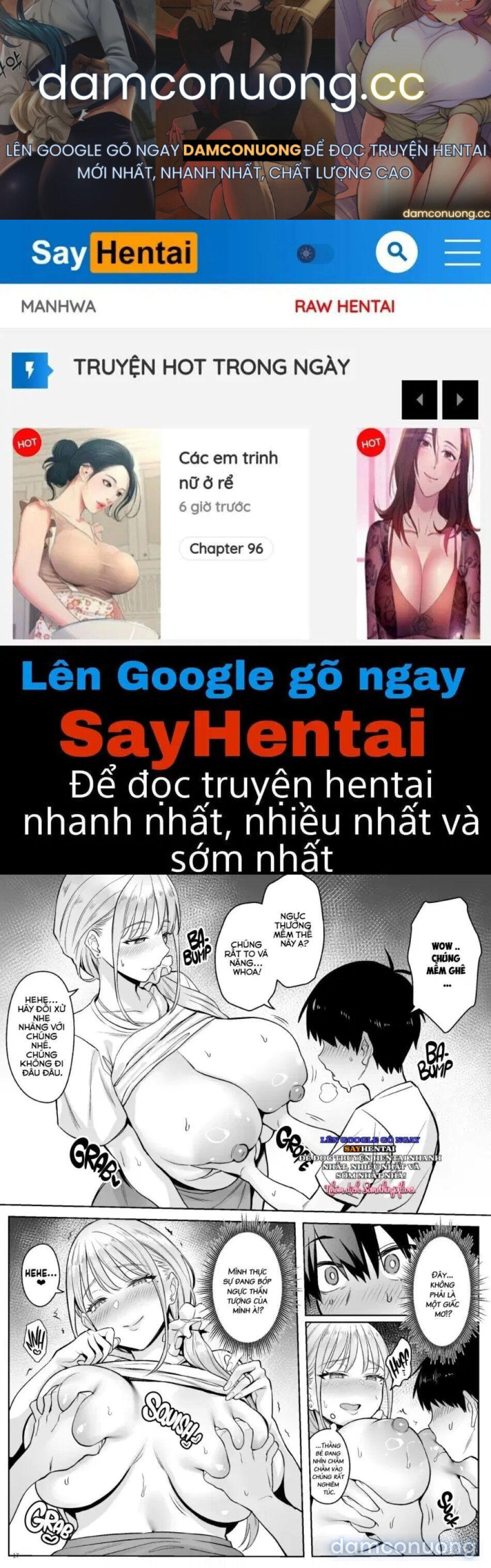 Chuyện nhà cựu thiếu nữ ma pháp 