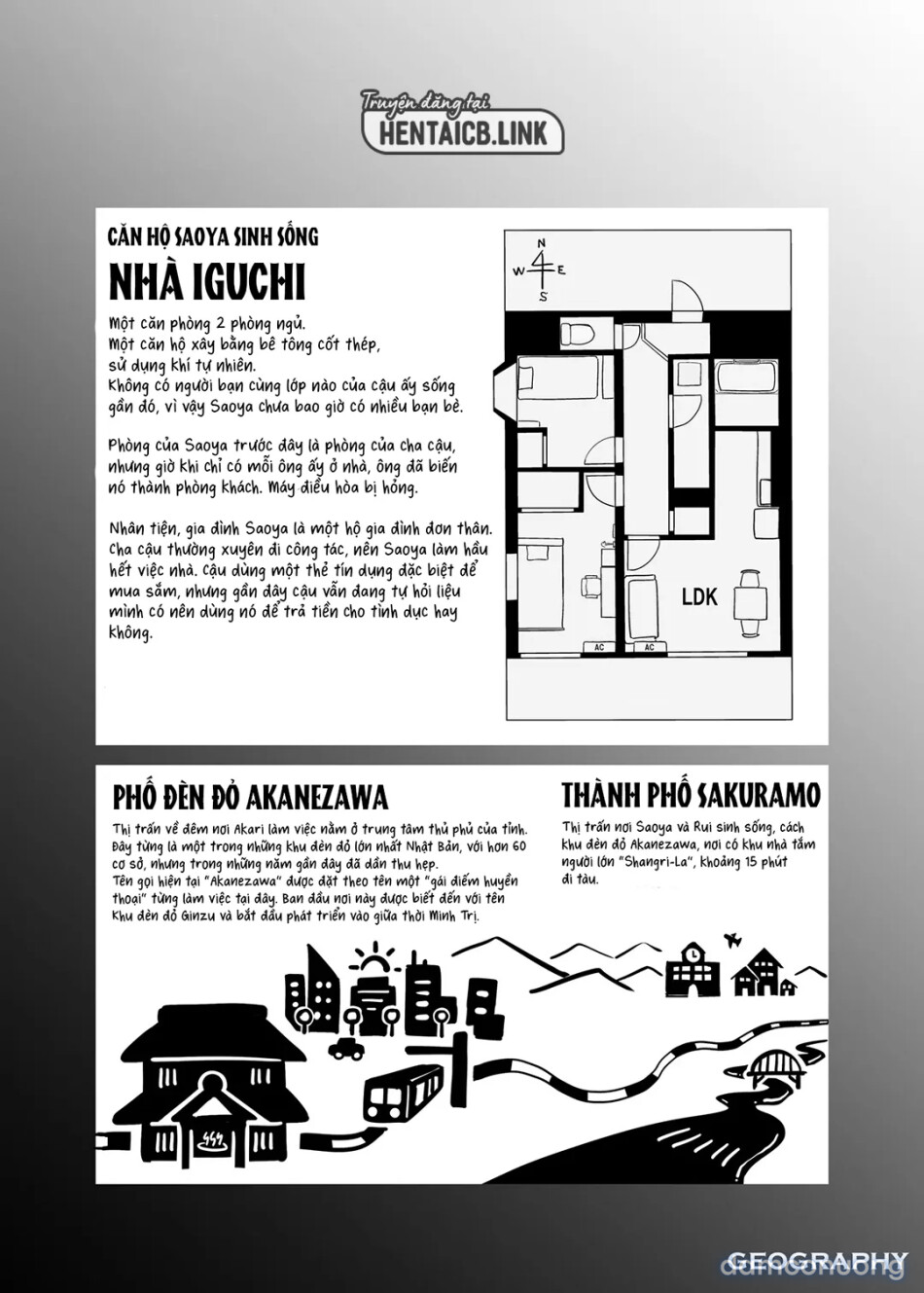 Tình yêu đích thực nơi nhà thổ 