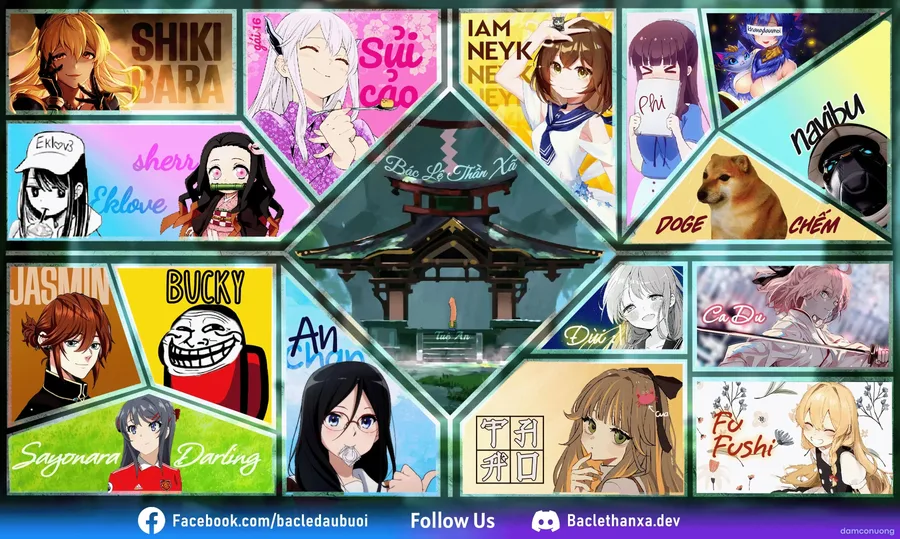 Lập Dàn Harem Toàn Trap Ở Thế Giới Khác 