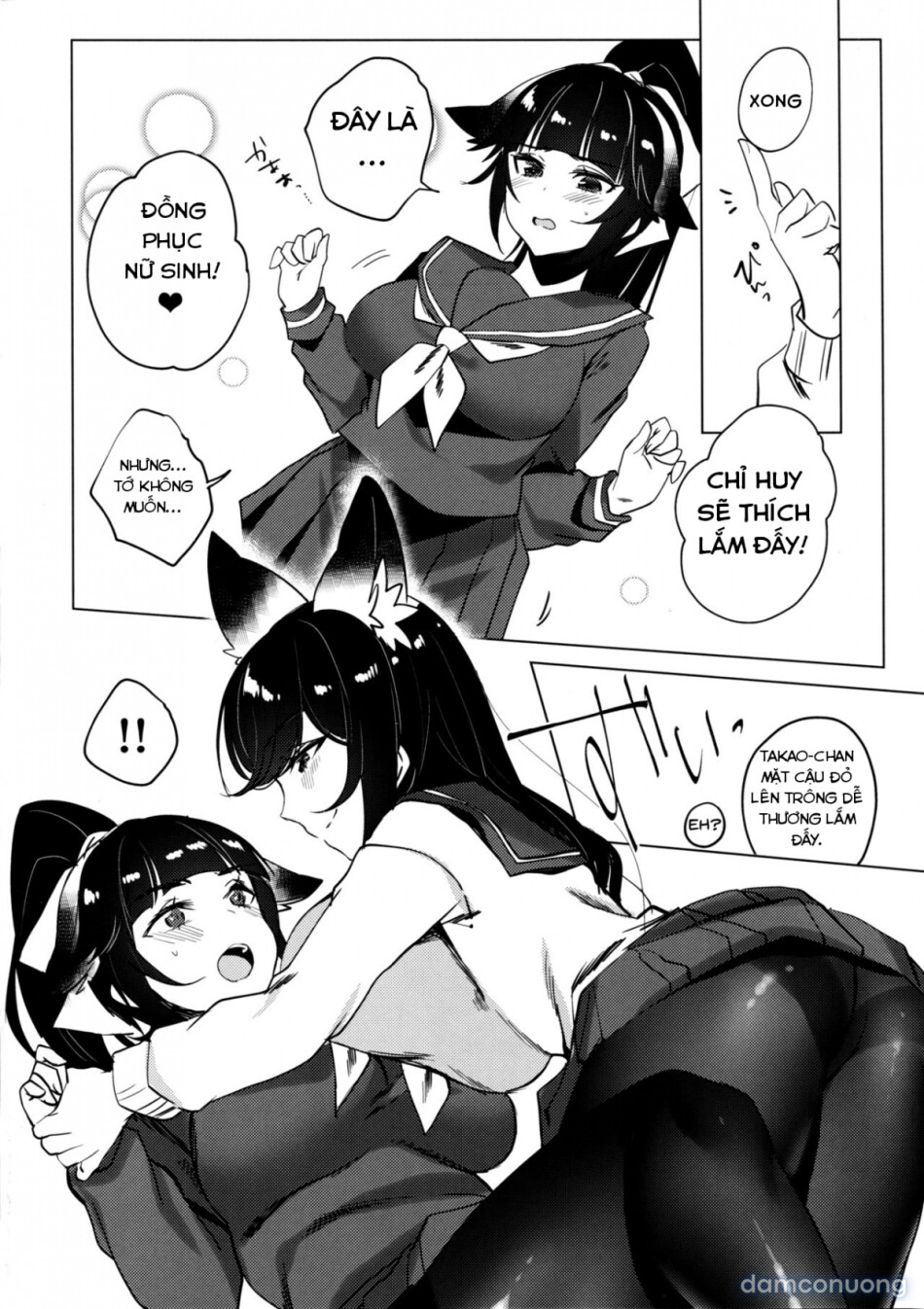 Etsuraku Romantica (Azur Lane) 