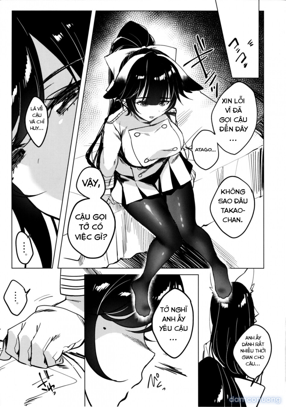 Etsuraku Romantica (Azur Lane) 