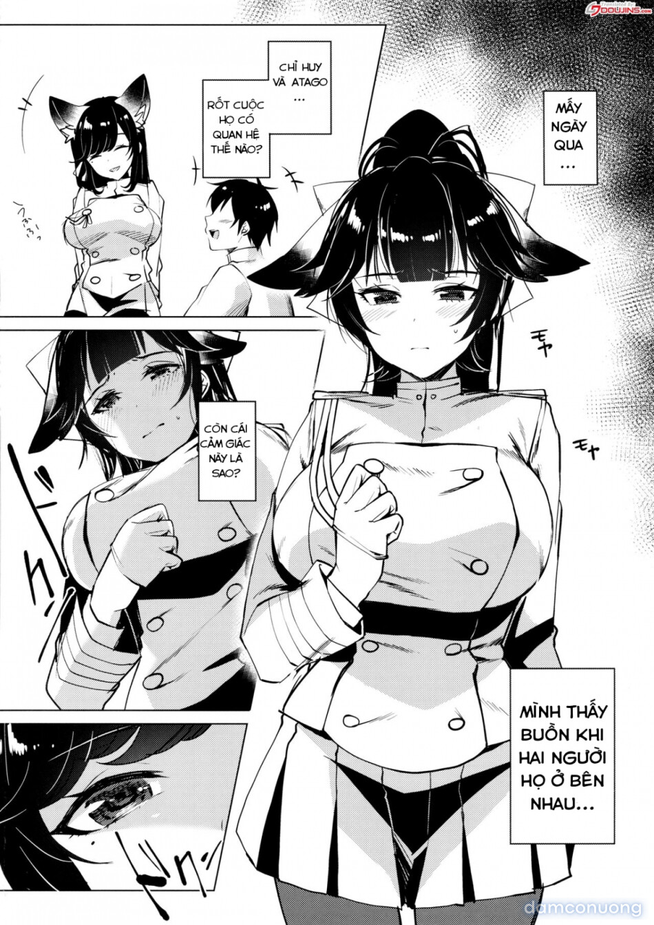 Etsuraku Romantica (Azur Lane) 