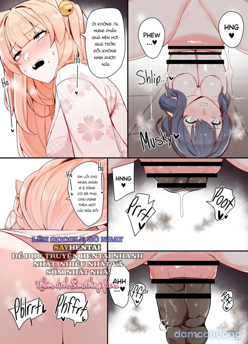 Những Ngày Tháng Sánh Bước Cùng Nàng Cáo 