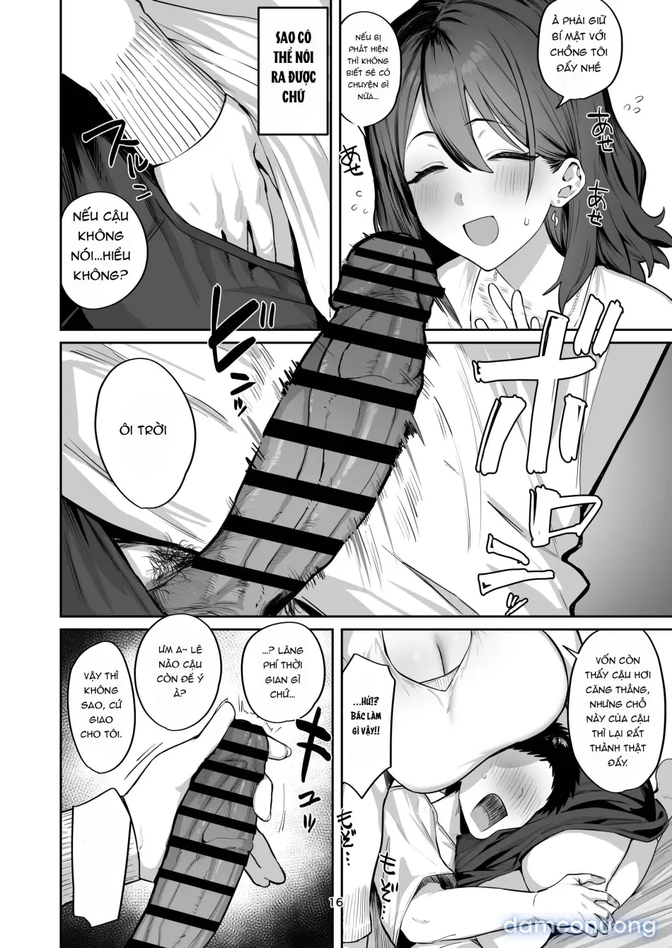 Deriheru Yondara Wakareta Kanojo No Mama Ga Kita 