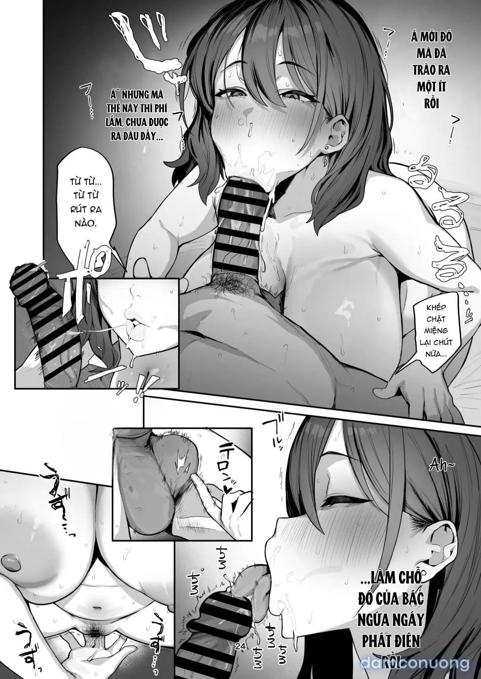 Deriheru Yondara Wakareta Kanojo No Mama Ga Kita 