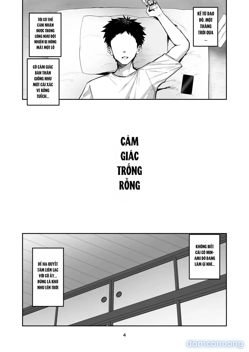 Deriheru Yondara Wakareta Kanojo No Mama Ga Kita 