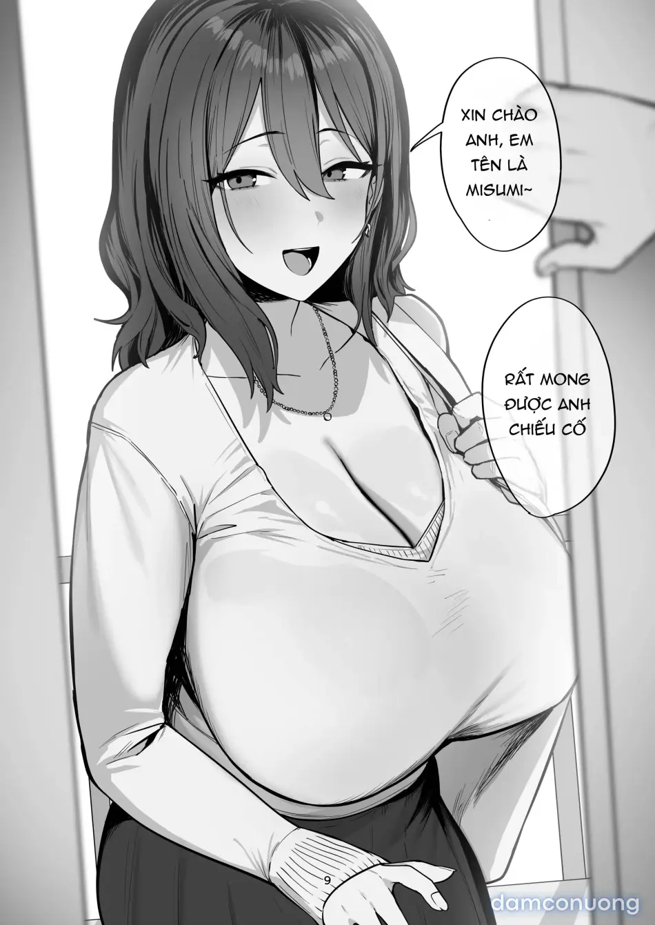 Deriheru Yondara Wakareta Kanojo No Mama Ga Kita 