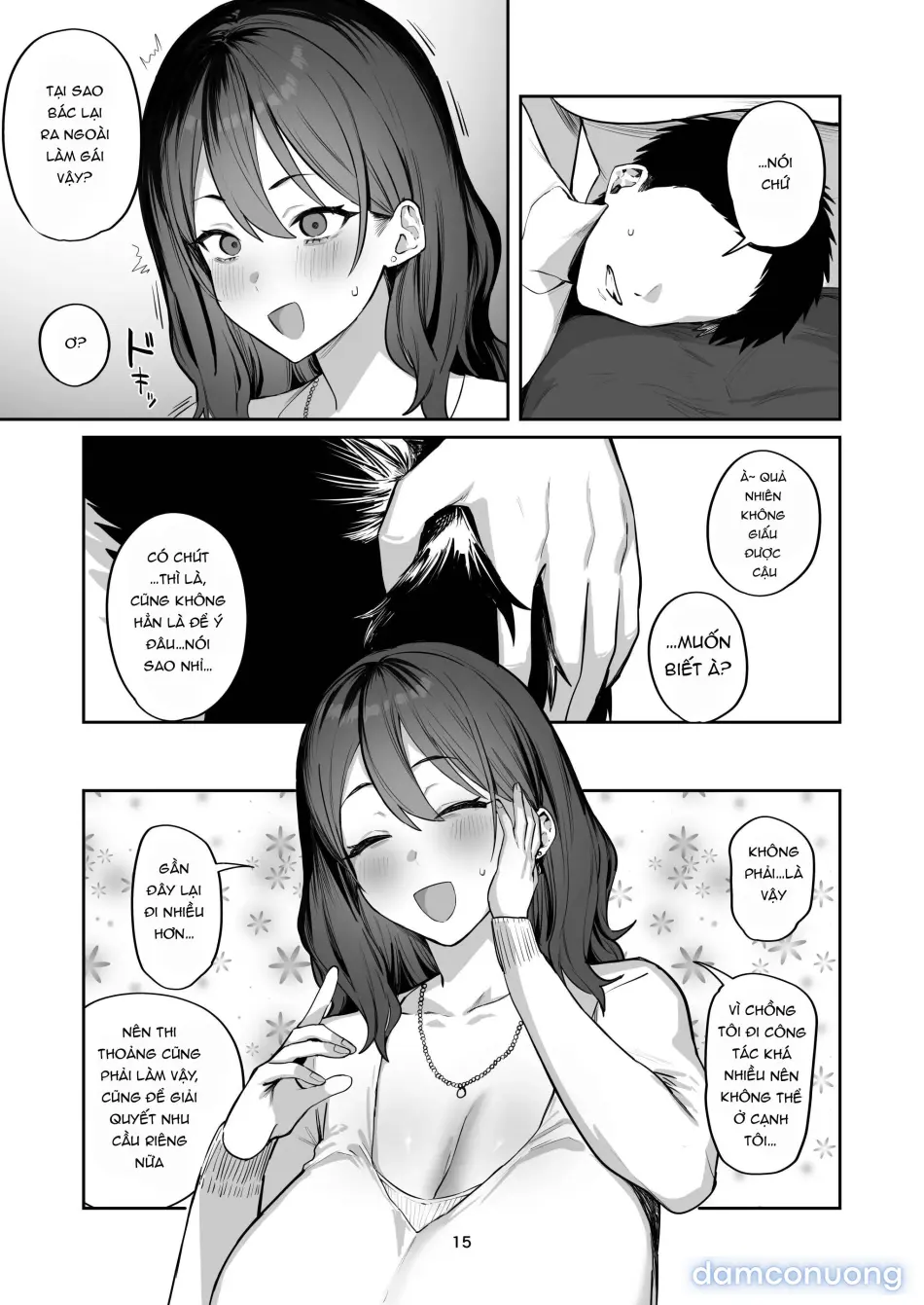 Deriheru Yondara Wakareta Kanojo No Mama Ga Kita 